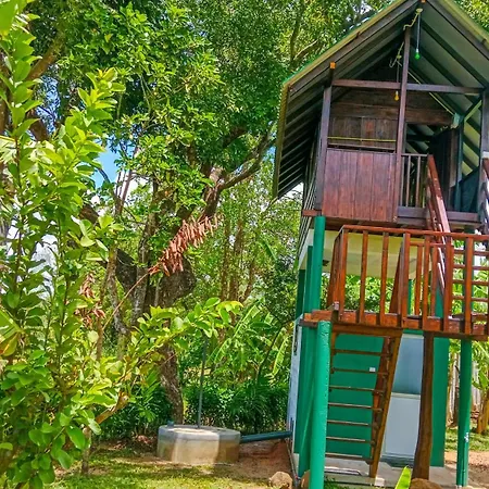 Pride Rock Villa & Tree House Sigiriya Exterior photo