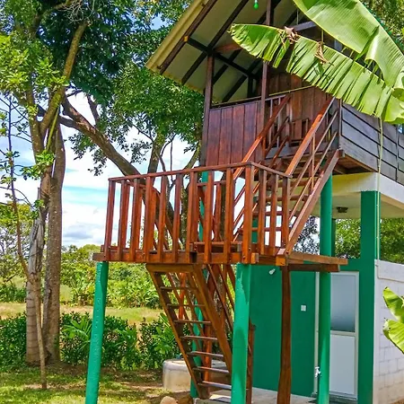 Pride Rock Villa & Tree House Sigiriya Exterior photo
