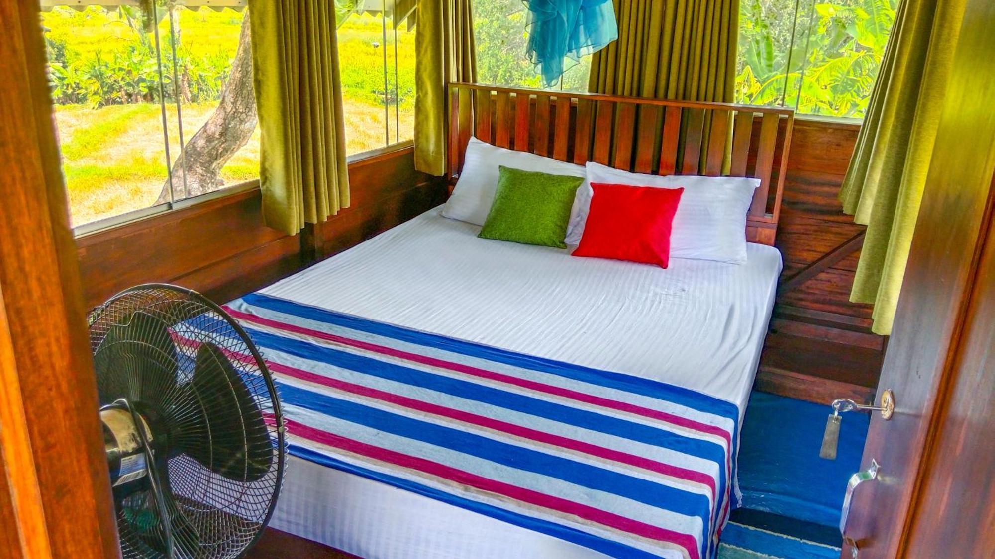 Pride Rock & Tree House Hotel